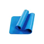 Mat Yoga Antideslizante 10mm Colchonetas Ejercicio Pilates Azul Waggs