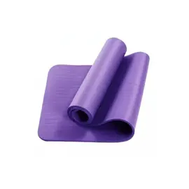 Mat Yoga Antideslizante 10Mm Colchonetas Ejercicio P...
