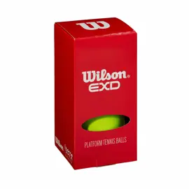 Pelotas De Tenis De Plataforma Exd...