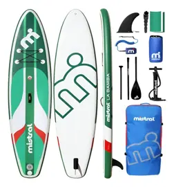 Tabla De Remo Inflable 105 X 31 X ...