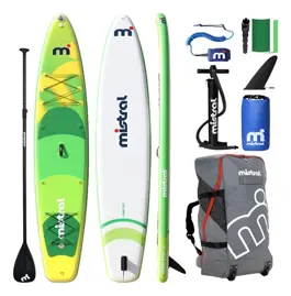 Tabla De Paddle Inflable Racing Y ...