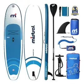 Tabla De Remo Inflable 11 X 31 X 6...