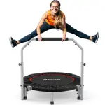 Mini Trampolín Plegable Para Adultos BCAN TX-6389CU 40 Pulgadas