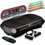 Placa Vibración Lifepro Waver 99 Velocidades Bandas