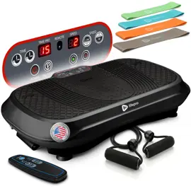 Placa Vibración Lifepro Waver 99 Ve...