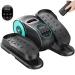 Elíptica Eléctrica Debajo Del Escritorio MERACH MR-E32 12 Velocidades Motor 60W Con Control Remoto