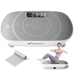 Máquina Vibratoria MERACH CV30 Pro 400lbs Bluetooth Home Gym