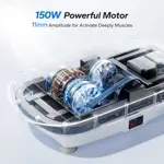 Máquina Vibratoria MERACH CV30 Pro 400lbs Bluetooth Home Gym