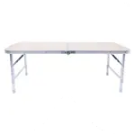 MESA PLEG DE CAMPING C/2POS 7121039 BESTWAY