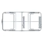 MESA PLEG DE CAMPING C/2POS 7121039 BESTWAY