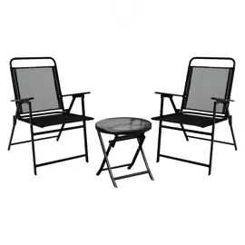 Set Mesa Y Sillas De Jardin 3124003...