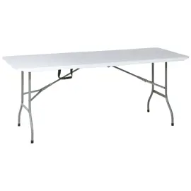 Mesa Plegable ObMp1 1,80 Mts 