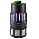 Atrapa Insectos Philco Interior Luz UV Sensor Silencioso PHLR909G-NS