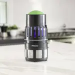Atrapa Insectos Philco Interior Luz UV Sensor Silencioso PHLR909G-NS