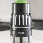 Atrapa Insectos Philco Interior Luz UV Sensor Silencioso PHLR909G-NS