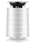 Atrapa Insectos Philco Interior USB Sensor de Luz Blanco PHLR965G-NS