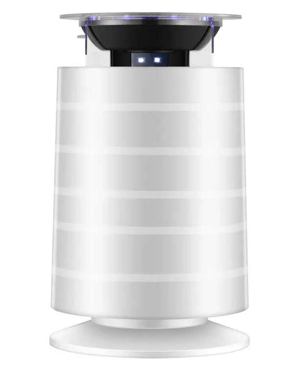 Atrapa Insectos Philco Interior USB Sensor de Luz Blanco PHLR965G NS