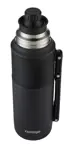 Termo Contigo 1.2 Litros - Acero Inoxidable - Black