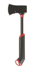Hacha Rugged Axe Acero Carbono Tar...