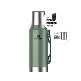 Mate System Classic 1.2 Lts Verde