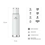 Termo Stanley Adventure To-Go 1.3Lts - Polar