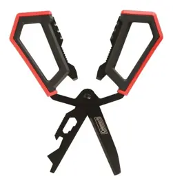 Tijera Rugged Multiuso Acero Inoxi...