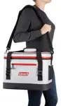 Conservadora Bolso Térmico Coleman Marine 30 Latas - 34 Hs