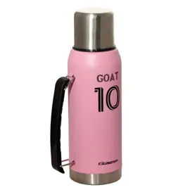 Termo Acero Inoxidable   1Lt Con Ma...