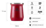 Mate Stanley 236Ml - Rojo