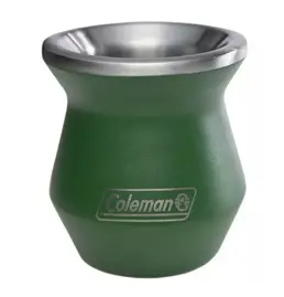 Mate Acero Inoxidable Green
