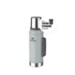 Termo Stanley Clasico 950Ml Con Manija - Silver