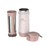 Yerbera Stanley 500Gr C/Despolvillador - Rose Quartz