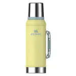 Termo Stanley Clasico 950Ml Con Manija - Pomelo