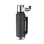 Termo Stanley Clasico 1.4Lts Asa Plegable - Negro 2.0