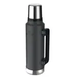 Termo Stanley Clasico 1.4Lts Asa Plegable - Negro 2.0
