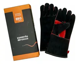 Par De Guantes Alta Temperatura