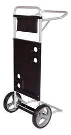 Carrito De Playa Plegable De Alumin...
