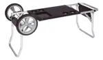 Carrito de Playa Plegable de Aluminio Hasta 15kg Mor 2595