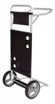 Carrito de Playa Plegable de Aluminio Hasta 15kg Mor 2595