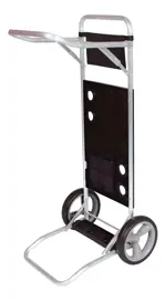 Carrito De Playa Plegable De A...