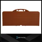 Set de camping/playa Bynox con mesa plegable y bancos FS-CMPPLG-MA