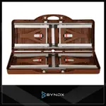 Set de camping/playa Bynox con mesa plegable y bancos FS-CMPPLG-MA