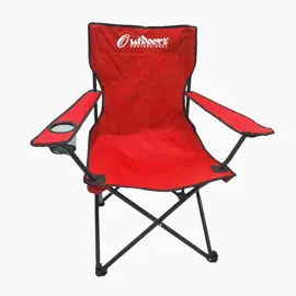 Silla Director Plegable l Rojo