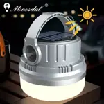 Lampara Camping Farol Colgante Recargable Solar Usb