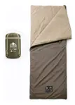 Bolsa De Dormir Driven Vera Ligera Impermeable 6 A 18 Grados