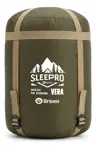 Bolsa De Dormir Driven Vera Ligera Impermeable 6 A 18 Grados