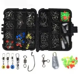 Kit Accesorios De Pesca 160 Unidade...