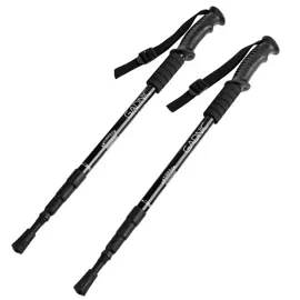 Kit Bastones Trekking Telescopico ...