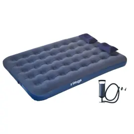Colchon Inflable 2 Plazas Camping  ...