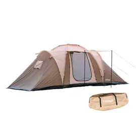 Carpa Familiar 2 Habitaciones Y Liv...